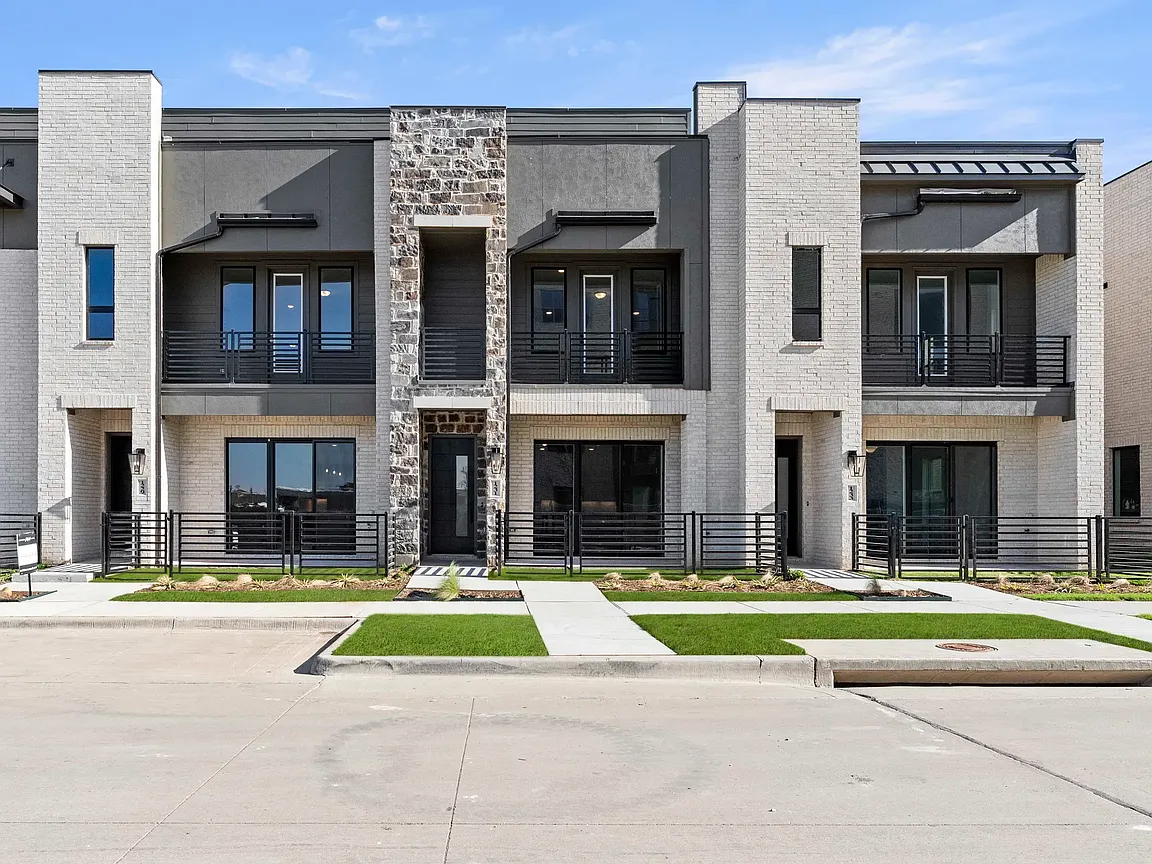 Modern Townhouse