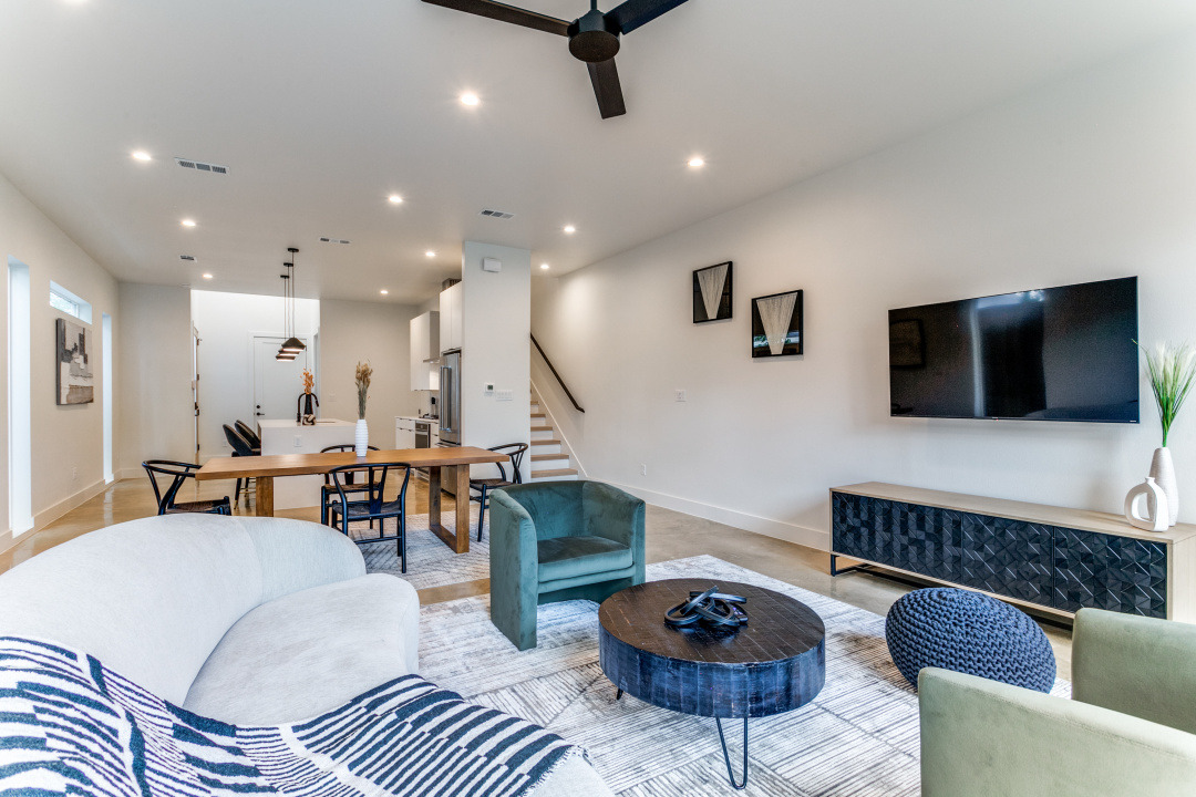 Spacious Apartment 17